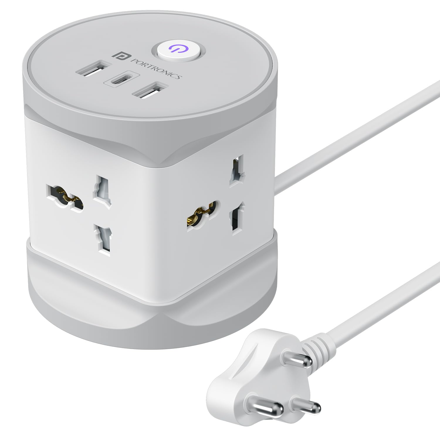 Portronics Power Plate 9 Pro